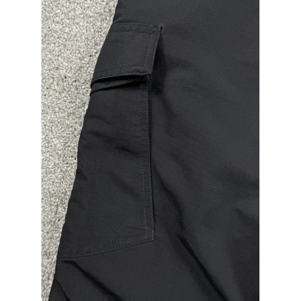 5.11 Tactical Cargo Pants Mens 32x32 Black Ripstop Utility Work Hiking Outdoor